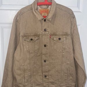 Denim Levi Jean jacket